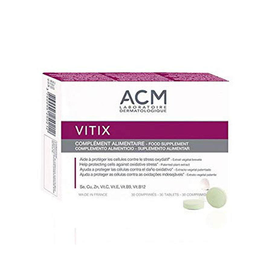 Compresse Vitix