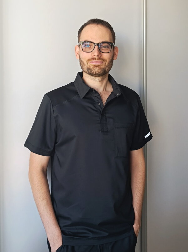 Dr. Michal Scheibenreif