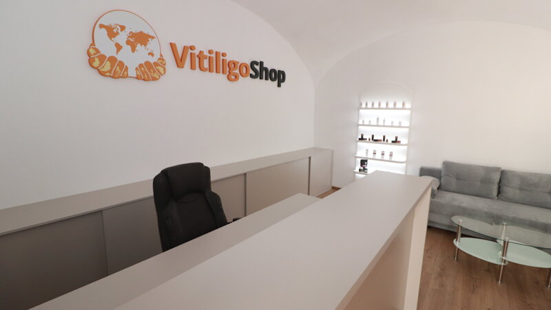 Sede di VitiligoShop
